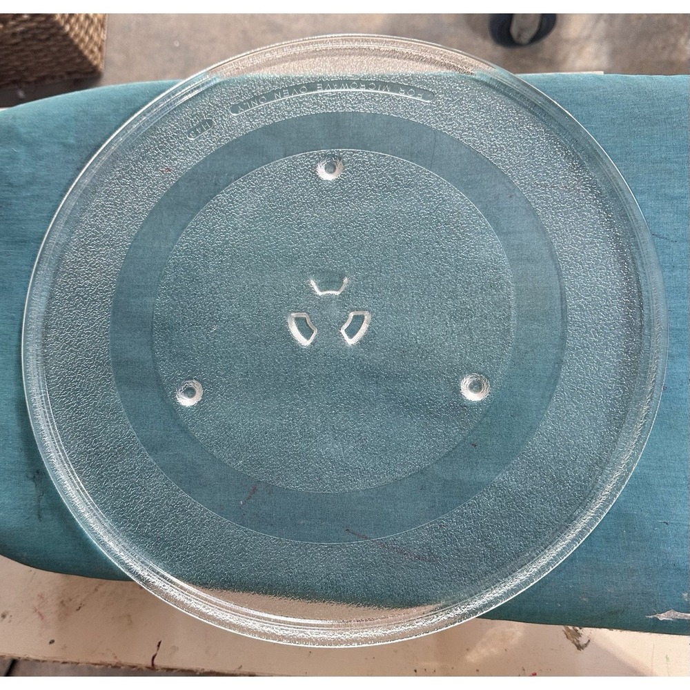 Samsung‎ ME21H706MQB/AA (0000) Microwave Plate 14"
